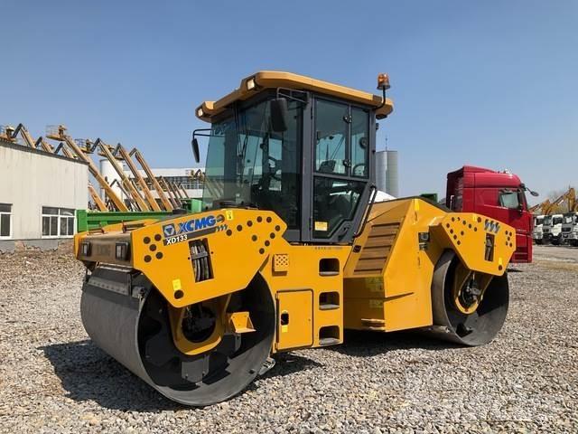 XCMG XD133E Tandemwalzen