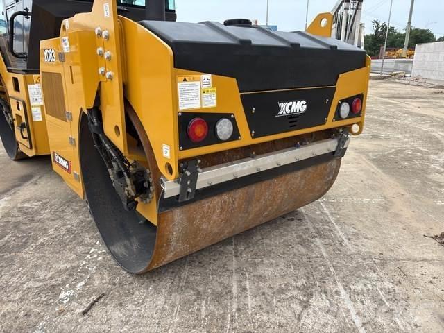 XCMG XD83 Tandemwalzen