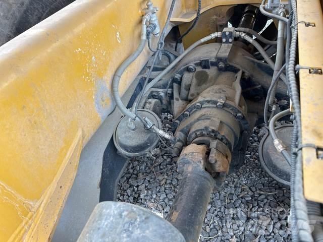 XCMG XDA50H Dumper - Knickgelenk