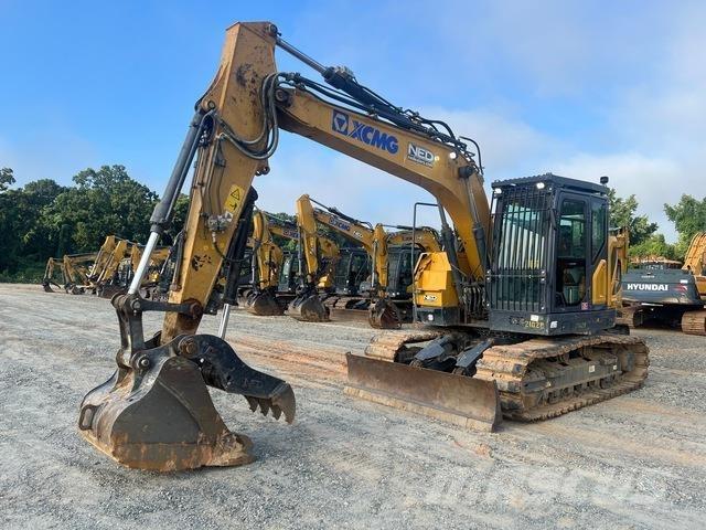 XCMG XE155UCR Raupenbagger