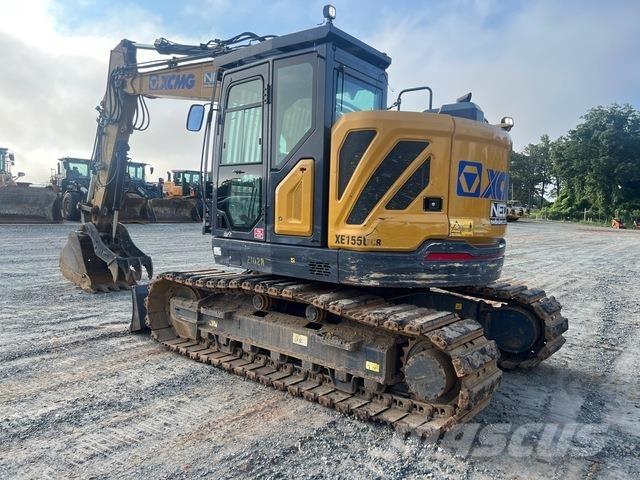 XCMG XE155UCR Raupenbagger