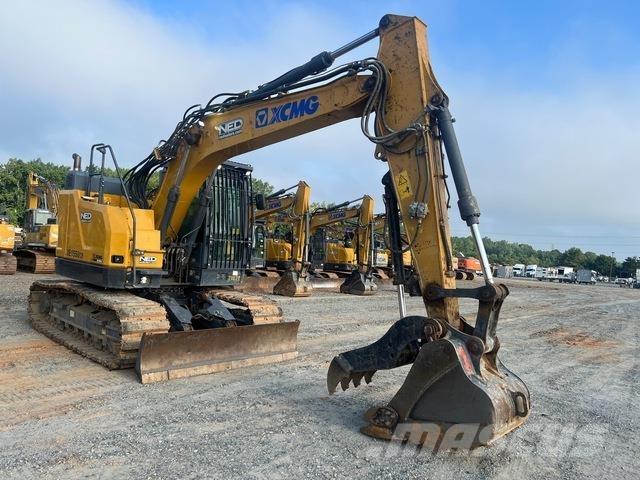 XCMG XE155UCR Raupenbagger