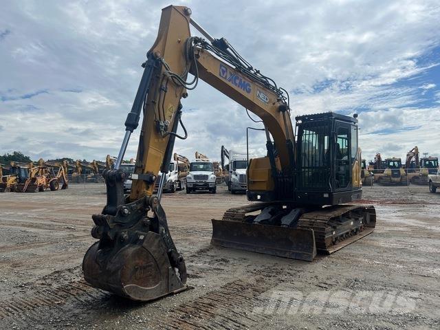 XCMG XE155UCR Raupenbagger