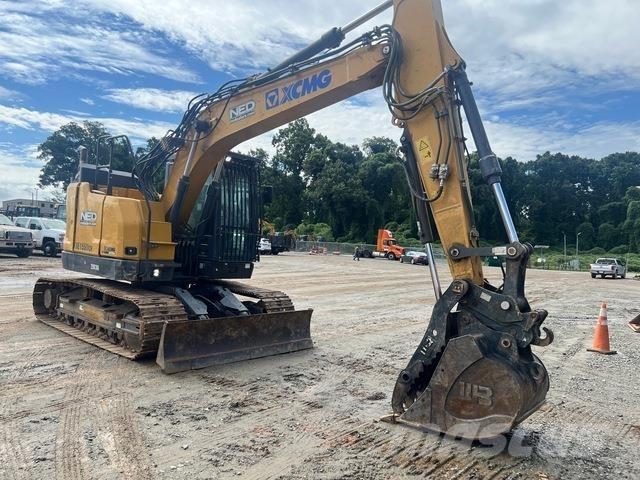 XCMG XE155UCR Raupenbagger