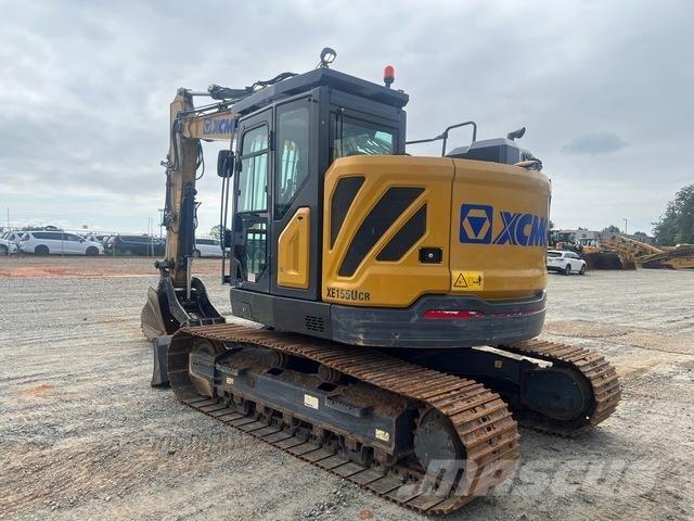 XCMG XE155UCR Raupenbagger