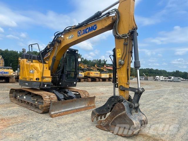 XCMG XE155UCR Raupenbagger