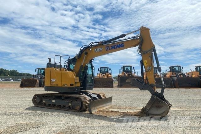 XCMG XE155UCR Raupenbagger