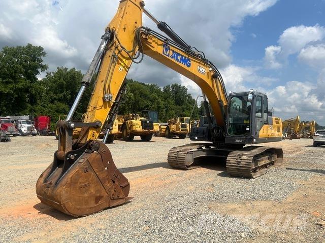 XCMG XE210U Raupenbagger