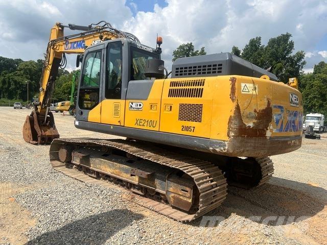 XCMG XE210U Raupenbagger