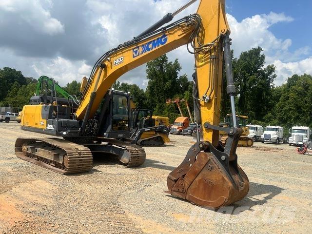 XCMG XE210U Raupenbagger