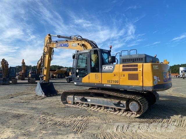 XCMG XE210U Raupenbagger