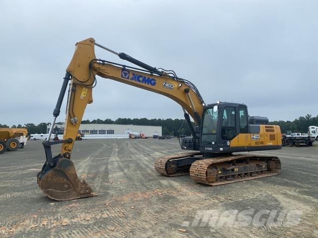 XCMG XE210U Raupenbagger