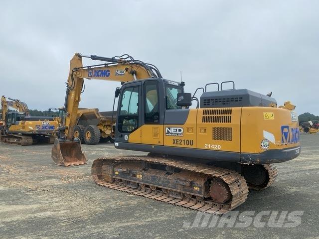 XCMG XE210U Raupenbagger