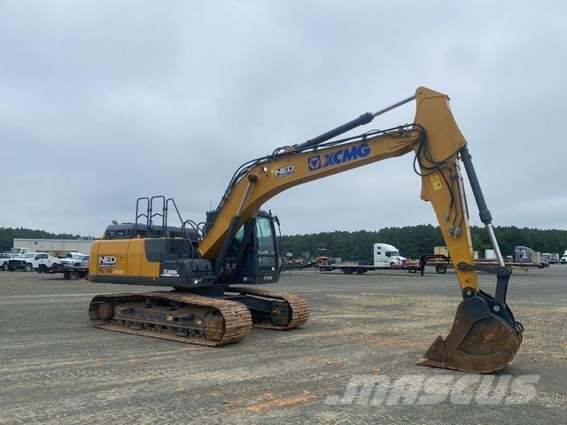 XCMG XE210U Raupenbagger