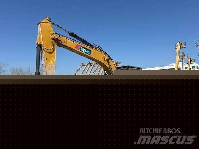 XCMG XE215E Raupenbagger