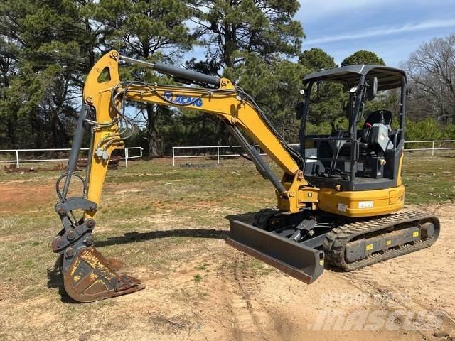 XCMG XE35U Raupenbagger
