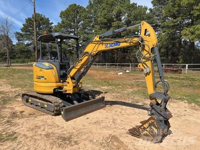 XCMG XE35U Raupenbagger