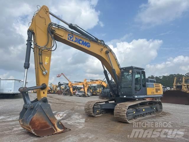 XCMG XE360U Raupenbagger