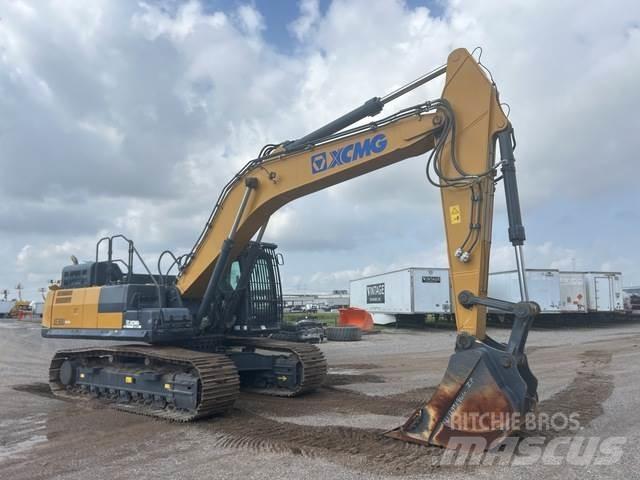 XCMG XE360U Raupenbagger