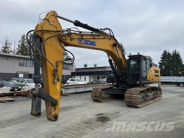XCMG XE490U Raupenbagger