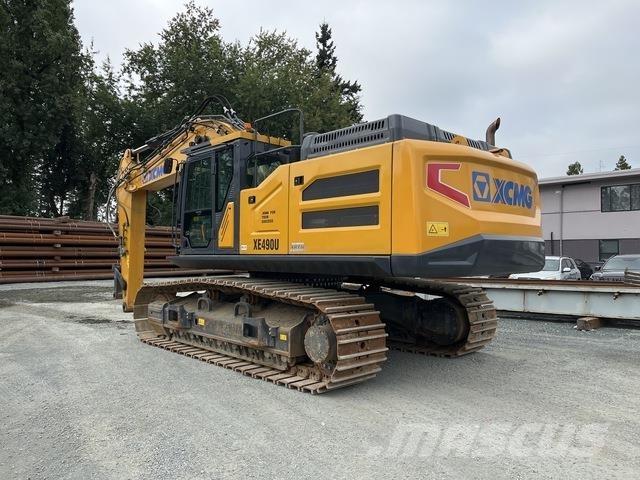 XCMG XE490U Raupenbagger