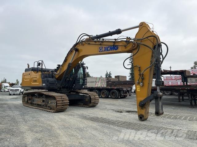 XCMG XE490U Raupenbagger