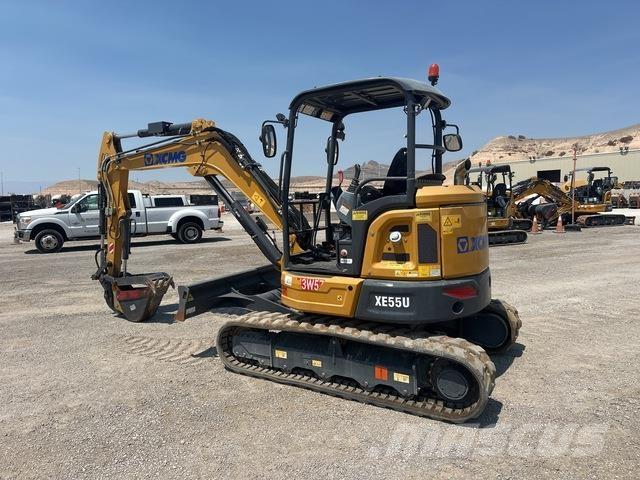 XCMG XE55U Raupenbagger
