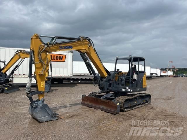 XCMG XE80U Raupenbagger