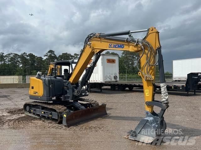 XCMG XE80U Raupenbagger