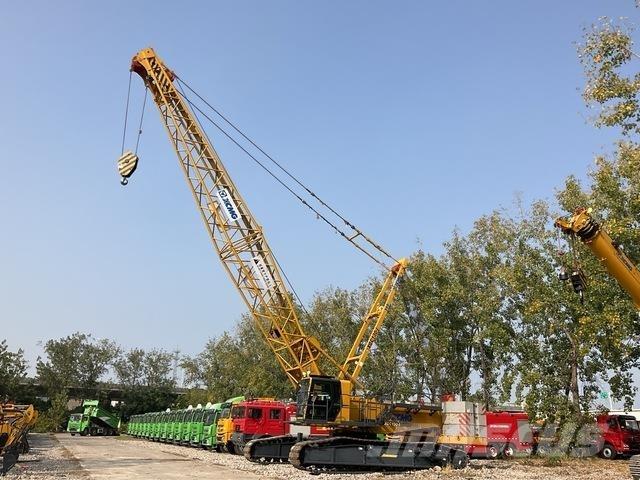 XCMG XGC130-I Raupenkrane