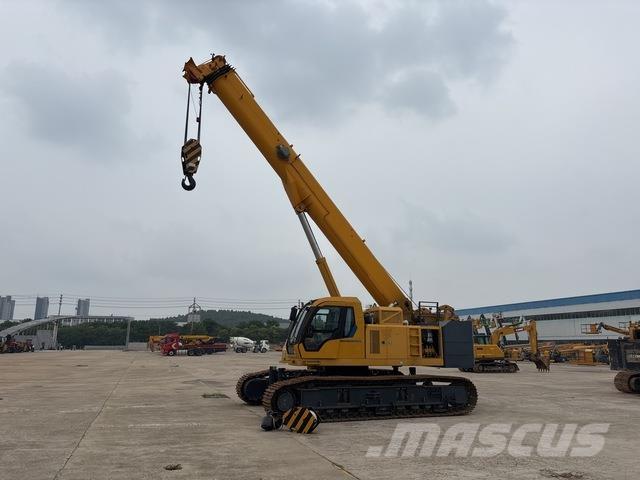 XCMG XGC55TE Sonstige Baumaschinen