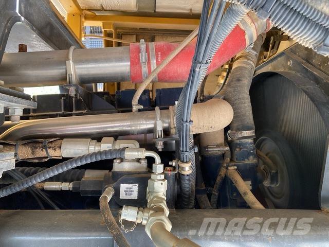 XCMG XKT105A Dumper - Knickgelenk