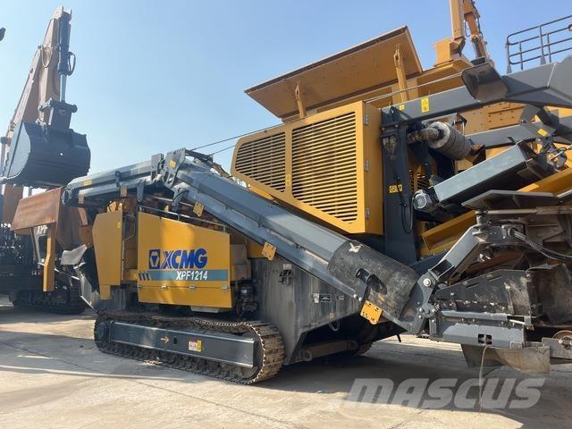 XCMG XPF1214 Pulverisierer