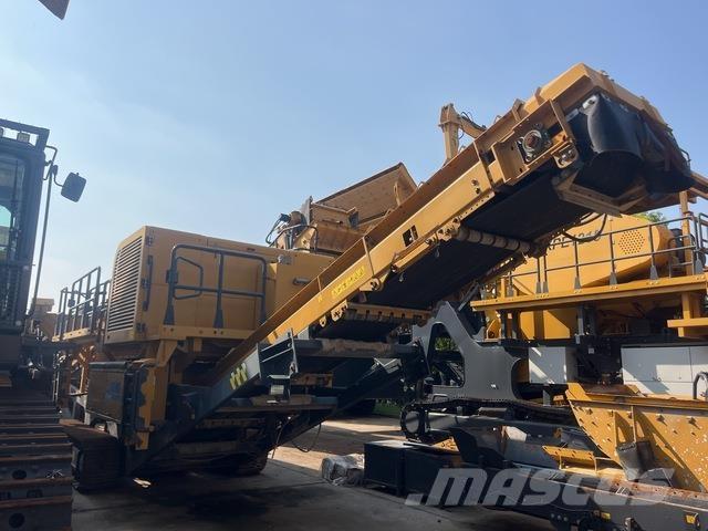 XCMG XPL1000 Pulverisierer