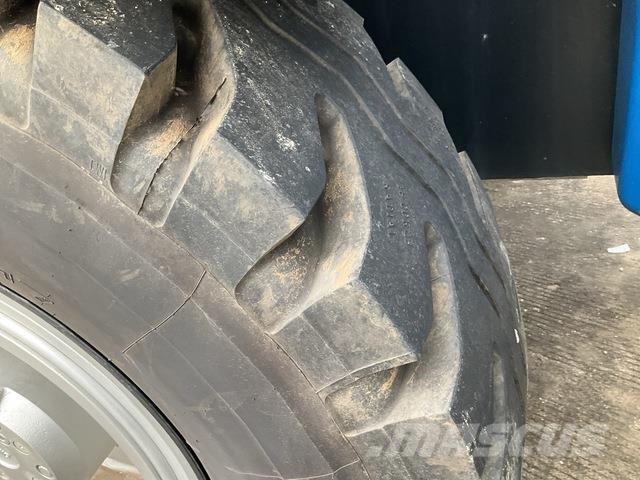 XCMG XT18010E Teleskoplader