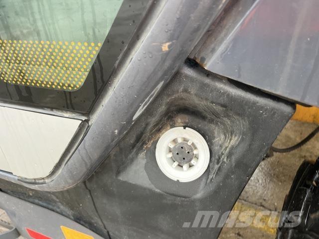 XCMG XT3507 Teleskoplader