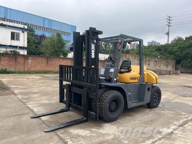 XCMG XVB50-T Heftrucks overige