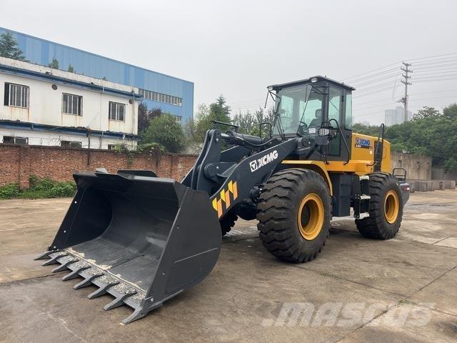 XCMG ZL50GV Radlader