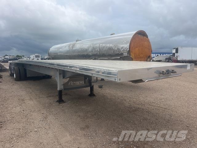 Xtreme  Pritschenanhänger