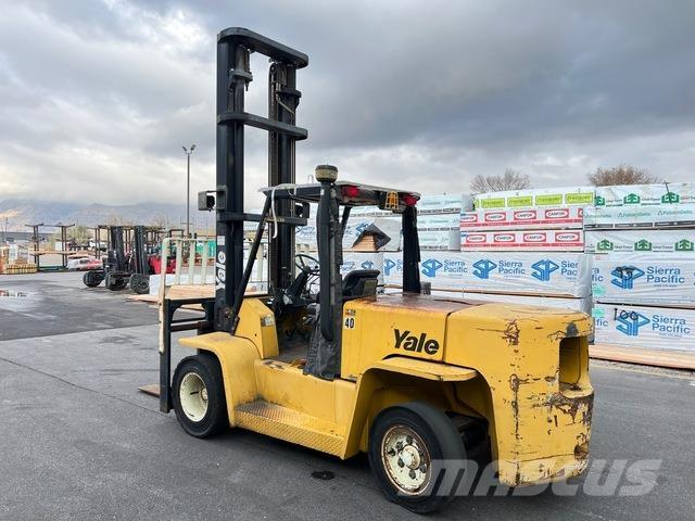 Yale GD155 Heftrucks overige