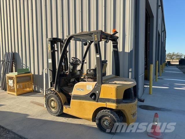 Yale GDP050 Heftrucks overige