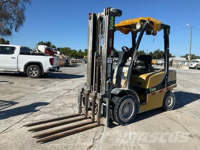 Yale GDP060VX Heftrucks overige