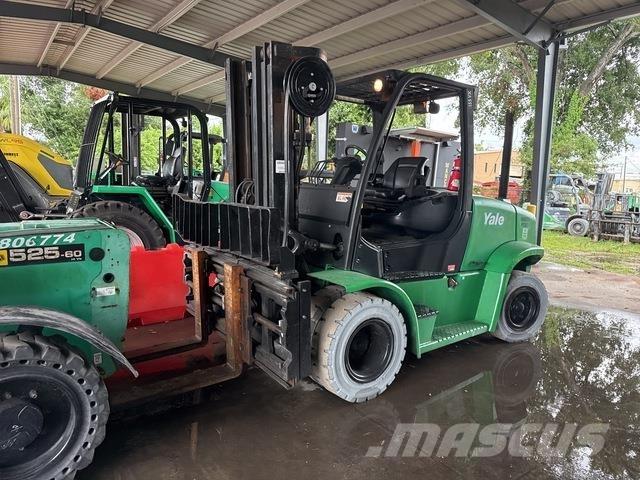 Yale GP155VX Heftrucks overige