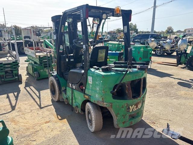 Yale GTP60VX Heftrucks overige