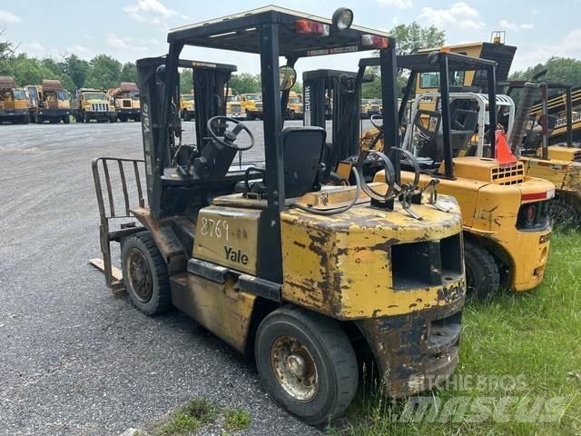Yale Other Elektrische heftrucks