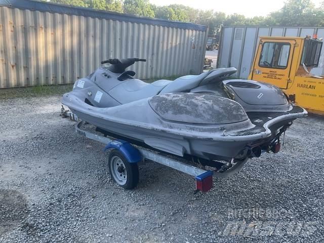 Yamaha  Boote / Prahme