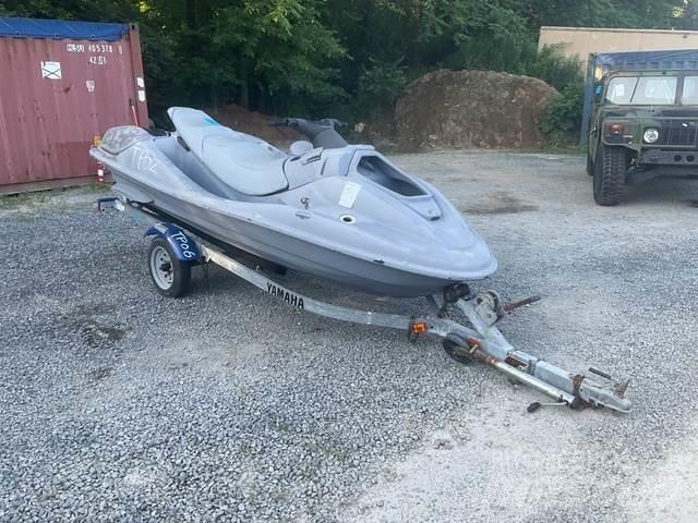 Yamaha  Boote / Prahme