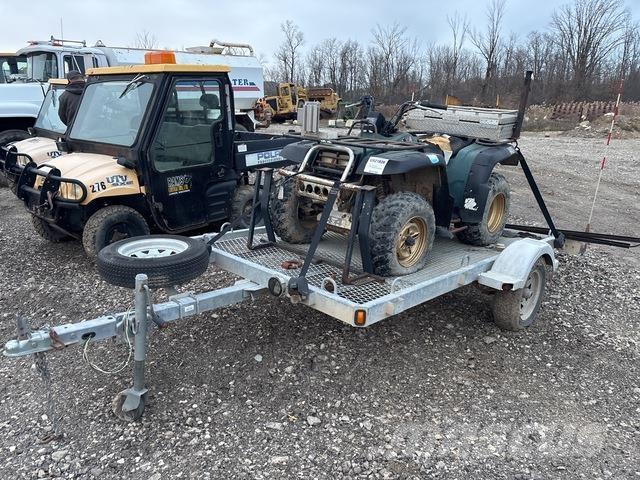 Yamaha Kodiak ATV/Quad