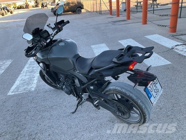 Yamaha Tracer ATV/Quad
