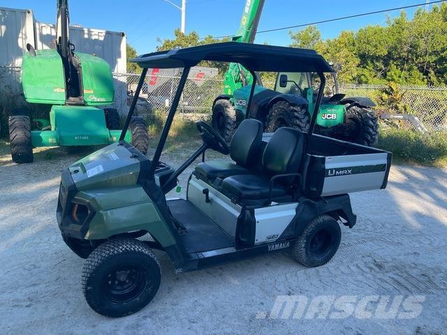 Yamaha UMax Sonstige Baumaschinen